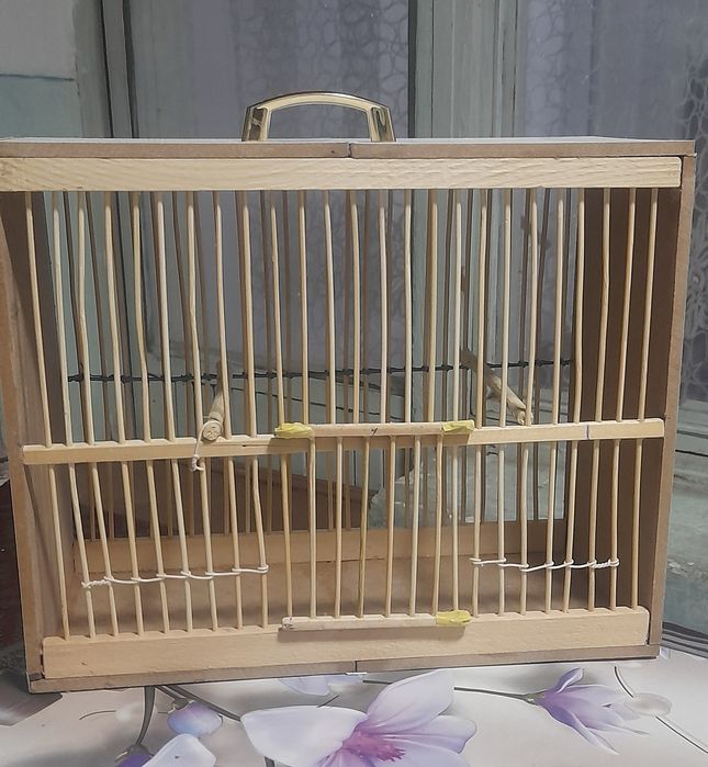 Продам клетку садок