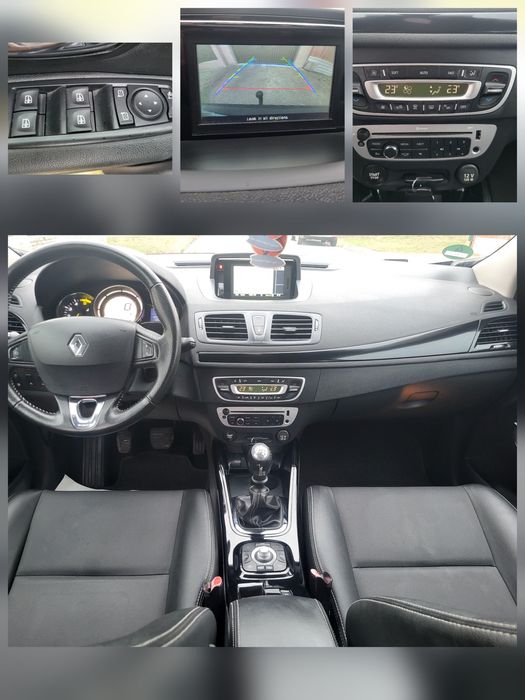 Renault Megane 3 BOSE-EDITION 1.5 diesel 2013 Euro 5