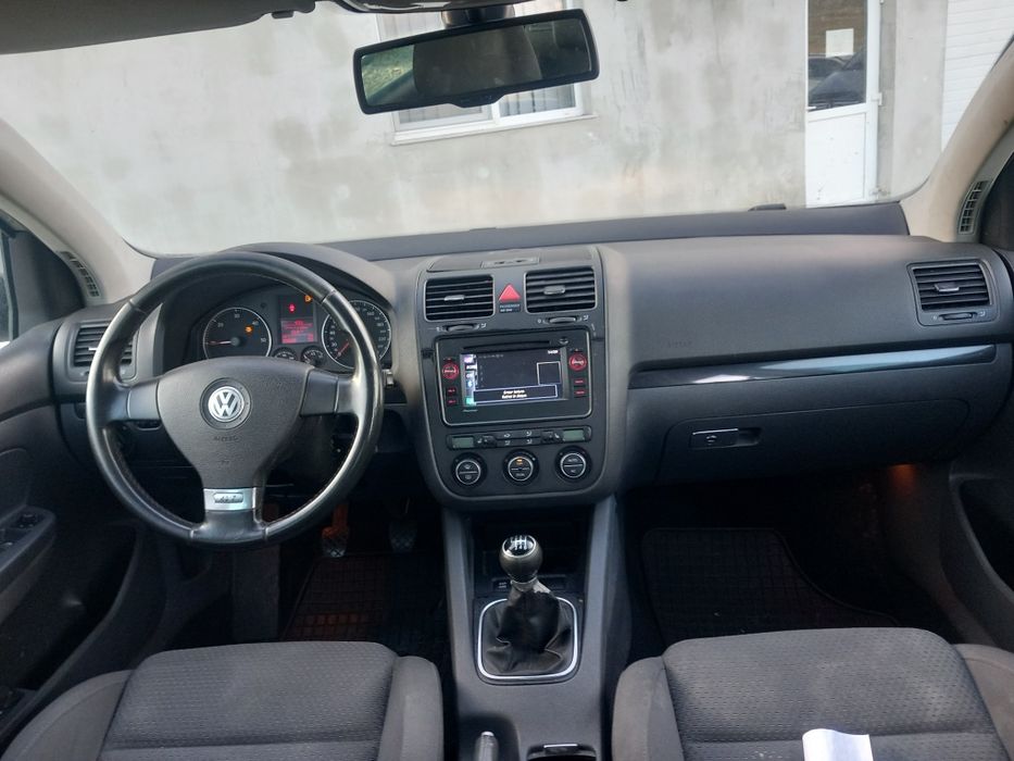 Piese Golf 5 2.0tdi BMM