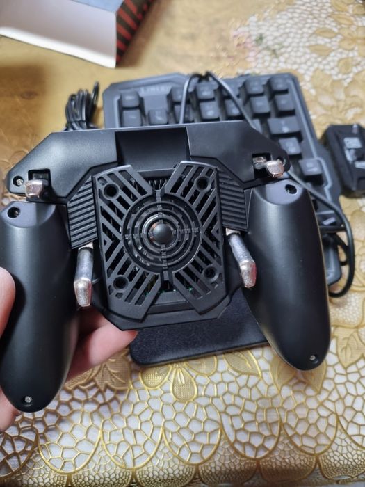 Gamepad MEMO DL88 Gamepad - Ultimate Pubg Mobile Controller