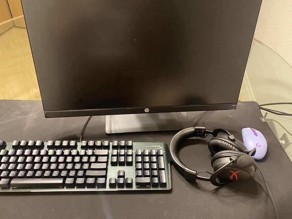 Компьютер с девайсами