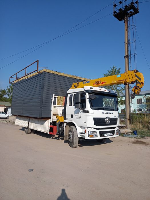 Услуги манипулятора манипулятор Астана