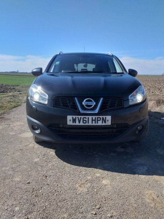 Dezmembrez Nissan Qashqai 2011 2012 2012 Motor 2.0 diesel 4x4