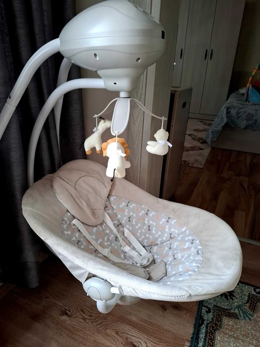 Електрическа люлка