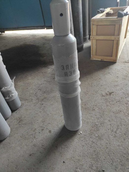 Закись азота пищевая высокой чистоты 4.0 (99,99%) в 10л баллоне