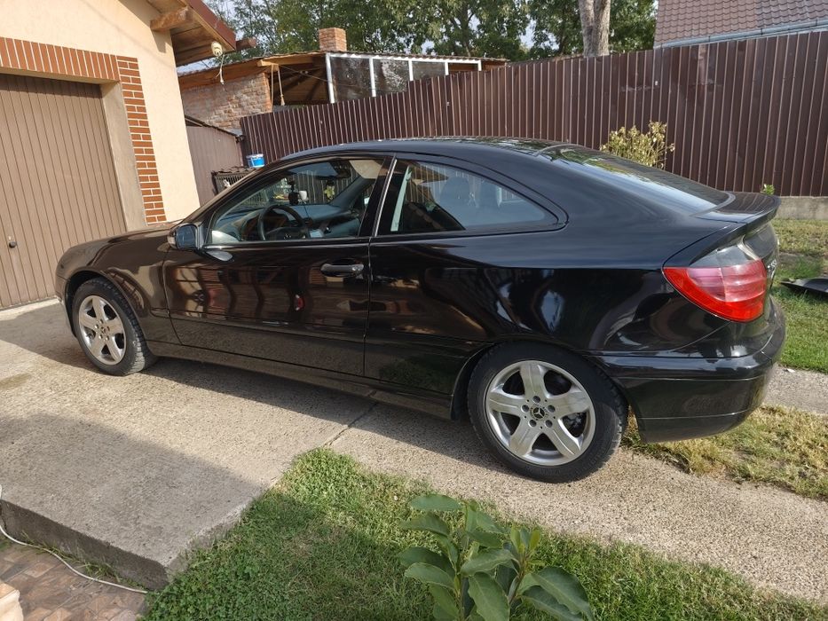 Mercedes C180 Kompressor