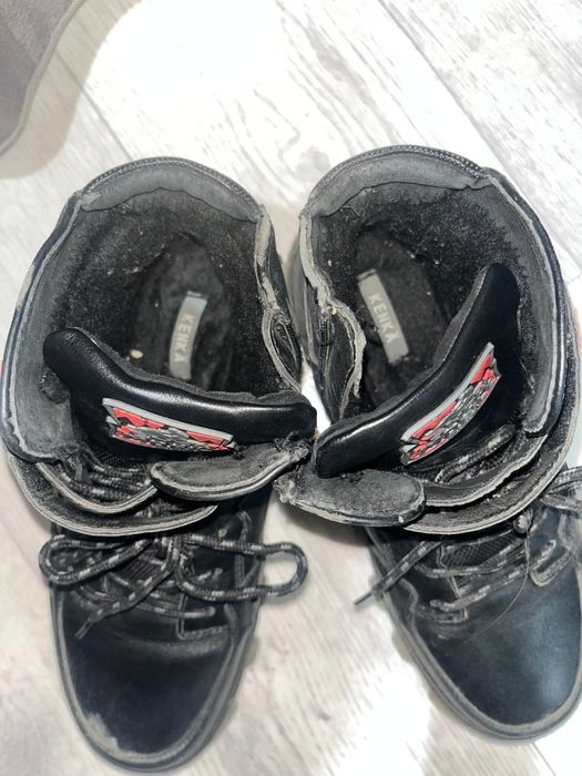 Демисезонная обувь мальчикам