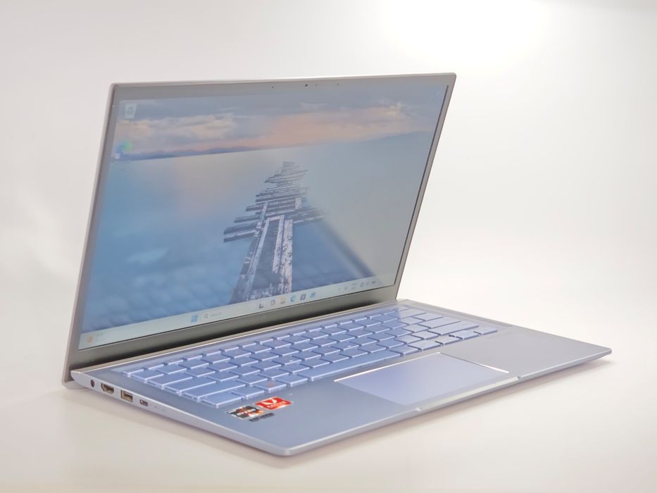 Asus ZenBook 14 UM431D Ryzen 5 3500U 2.1Ghz SSD128/8GB | #R96573