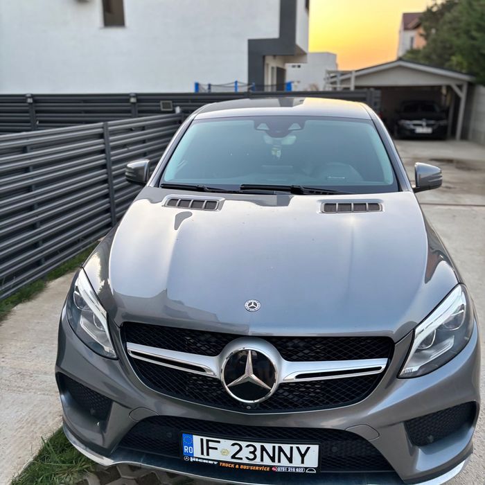 MERCEDES-BENZ GLE-Class 2017 — imagine 4