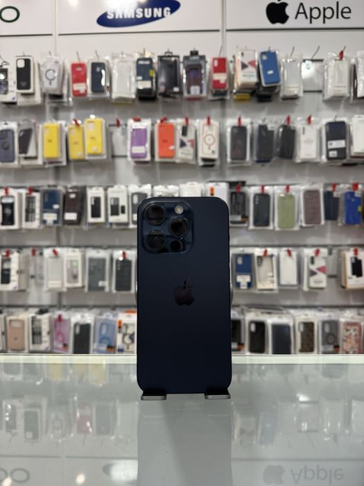 Iphone 15 Pro 256Gb 85% / Future Gsm Mobile