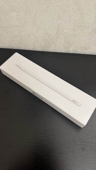 Apple pencil 2 поколения