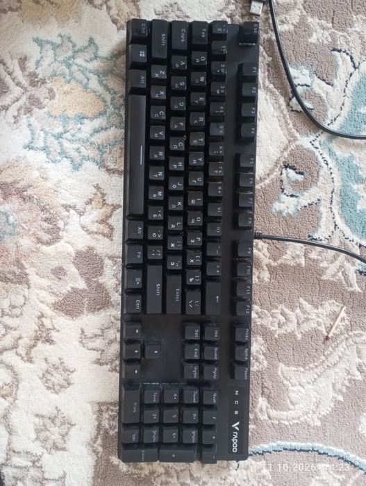 Клавиатура rapoo V500PRO