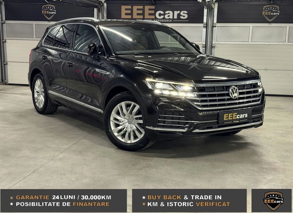 Volkswagen Touareg MY2019=Atmosphere=ACC=MatrixLED=KeylessE=CameraM=GARANTIE