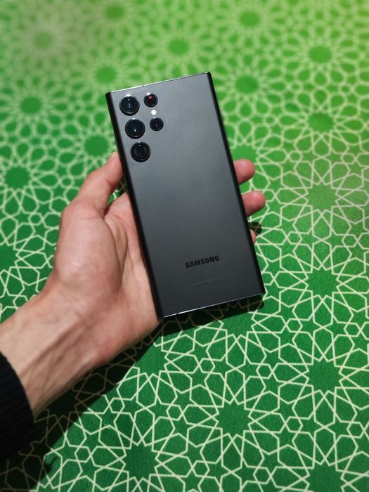 Samsung s22 ultra 12/256gb radnoy