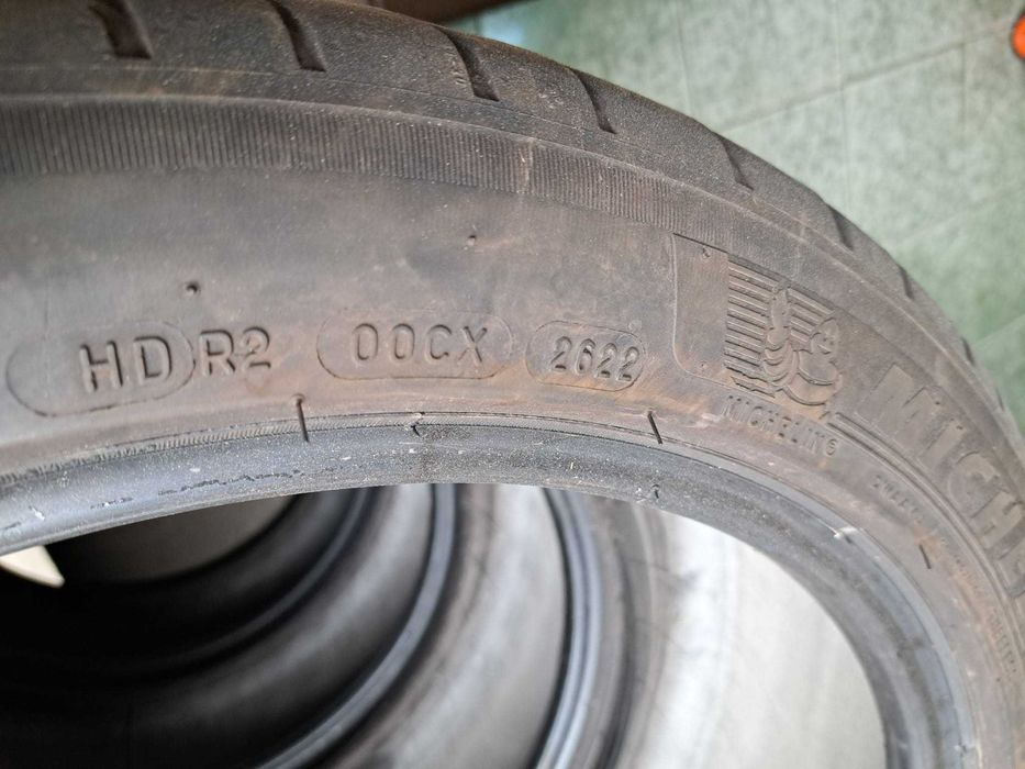 4 anvelope 225/45 R19 Michelin
