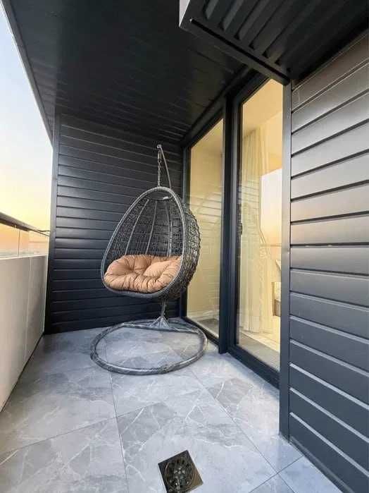 2-комнатная в NRG U-Tower, 23 этаж, центр, Ташкент Сити`