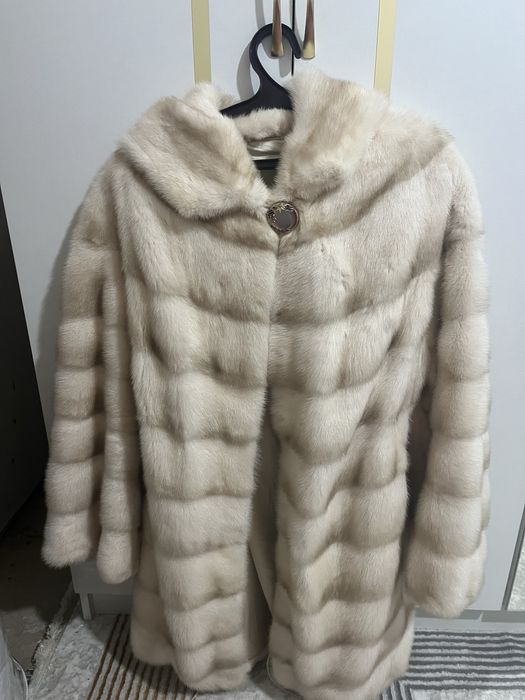 Экошуба размера 52-54