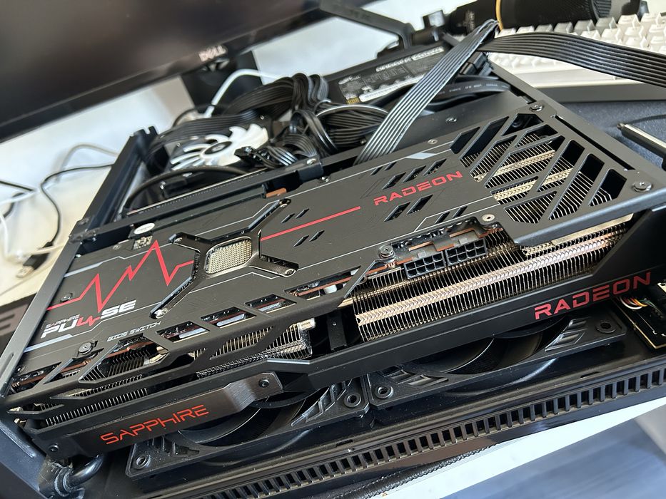 Placa video SAPPHIRE Pulse Radeon RX 6800, 16GB GDDR6, 256 bit - honeywell