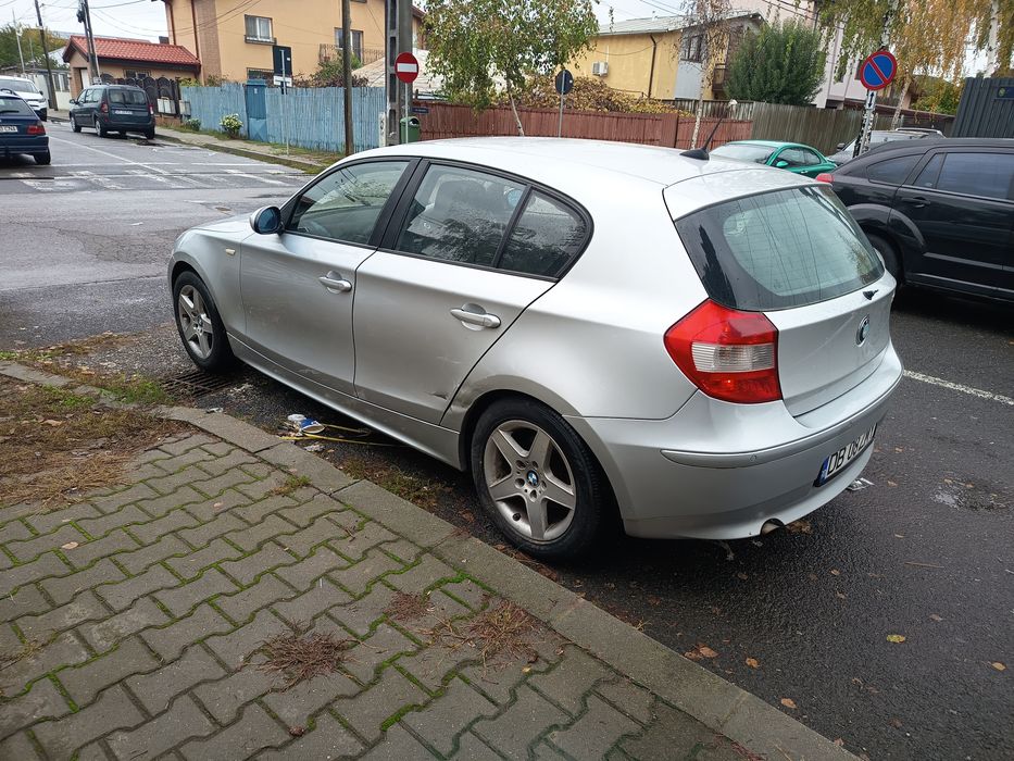 BMW seria 116i benzina