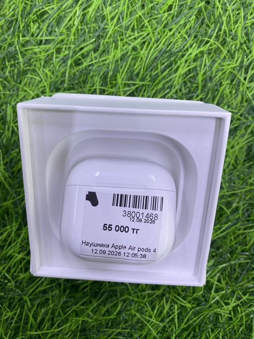 Наушники Apple air pods 4