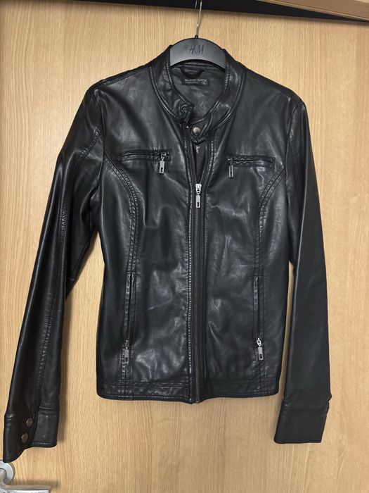 Geacă din piele, damă