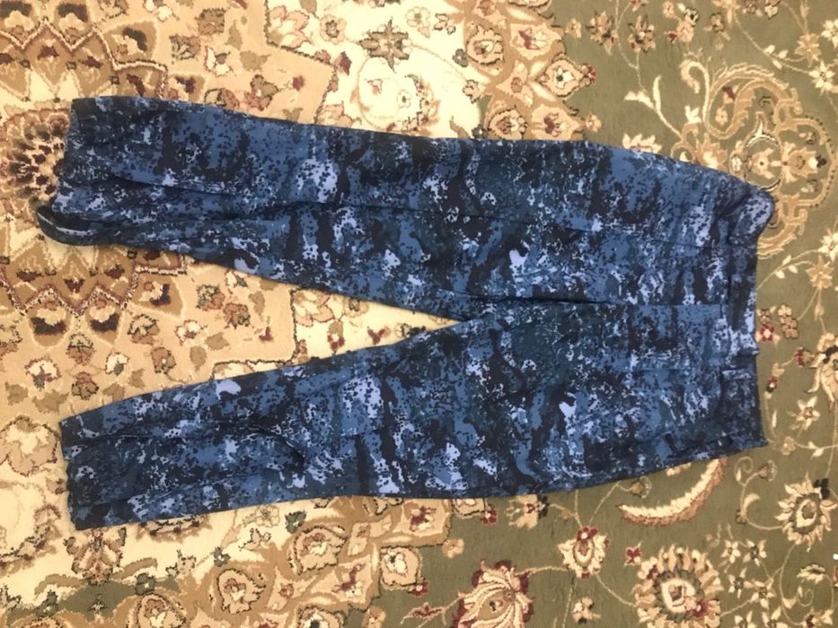 Камуфляжная форма