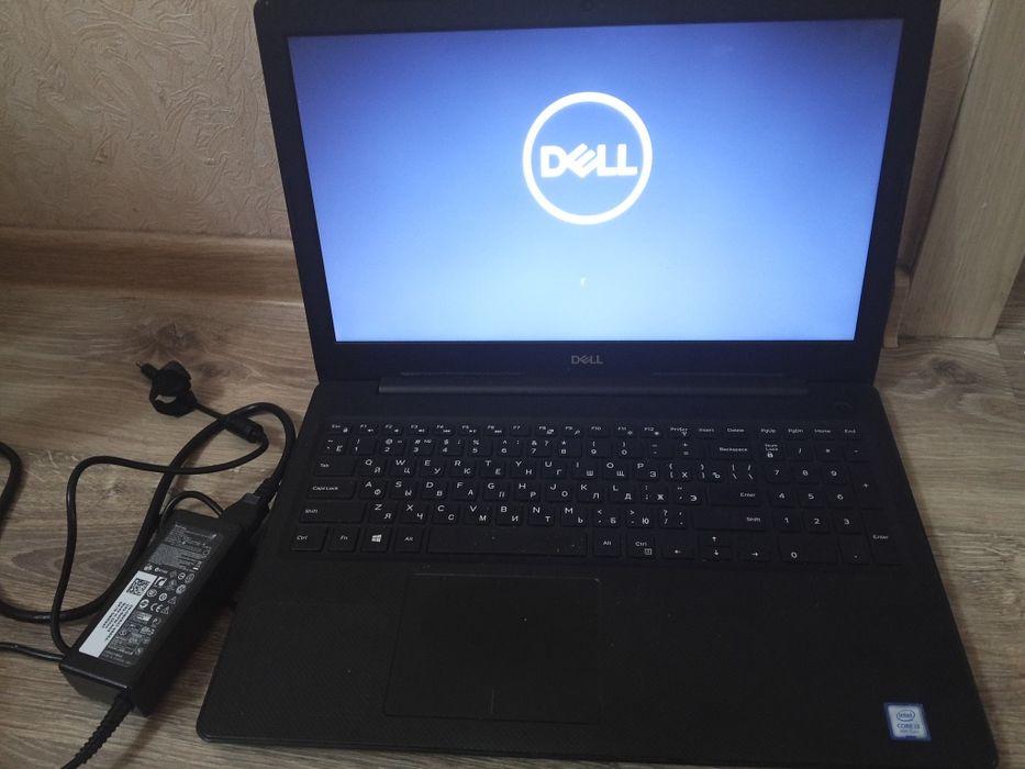 Ноутбук dell vostro