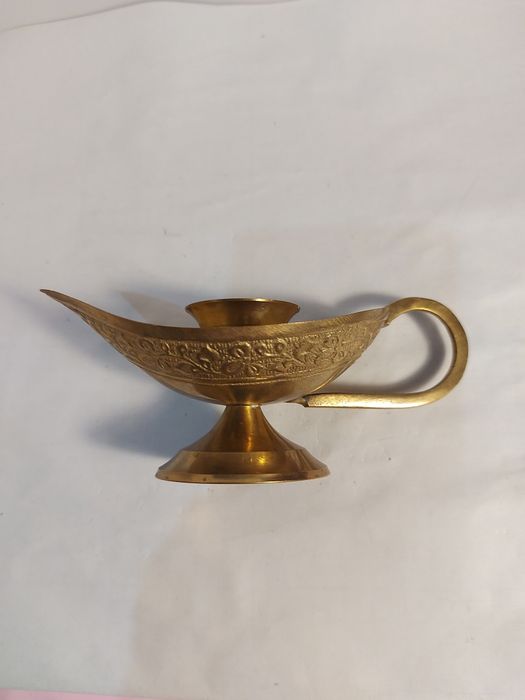 Подсвечник лампа.