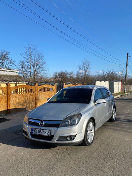 Vand opel astra h