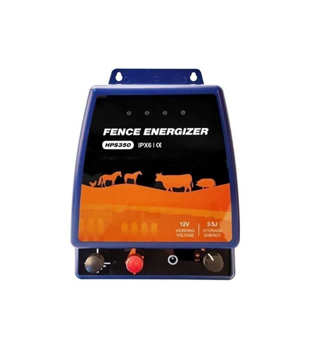 Электропастух для коров, овец, курей, лошадей
