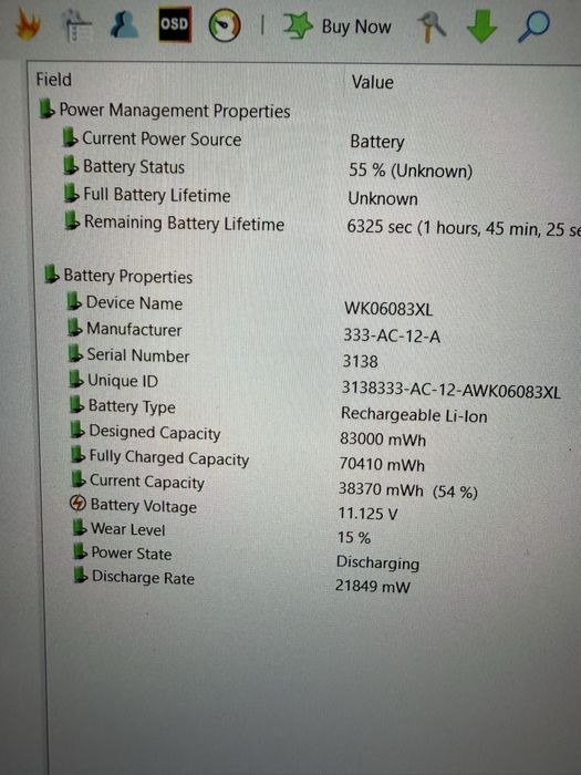 HP OMEN 16 i7-14700HX / RTX 4060 / 16GB / 512GB SSD – impecabil, ca nou