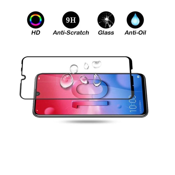 Folie sticla 20D Full Glue Huawei P Smart 2019