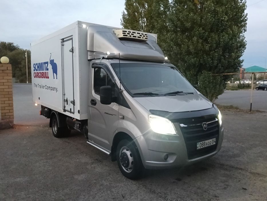 Рефрижератор Грузоперевозки по РК и РФ