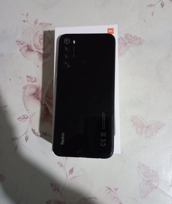 Xiaomi Redmi Note 8 6/128gb