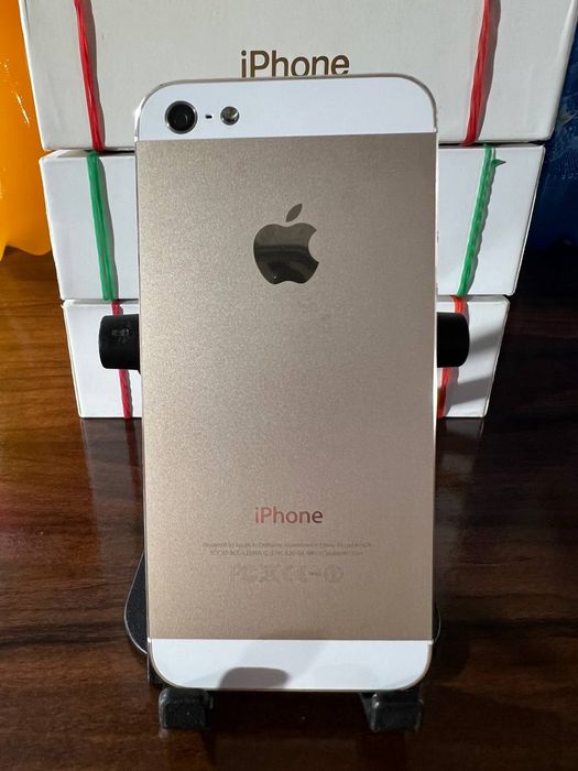 iPhone 5 ideal holatda