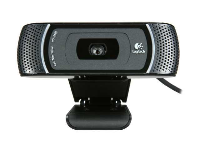 Уеб камера Logtech c910 pro