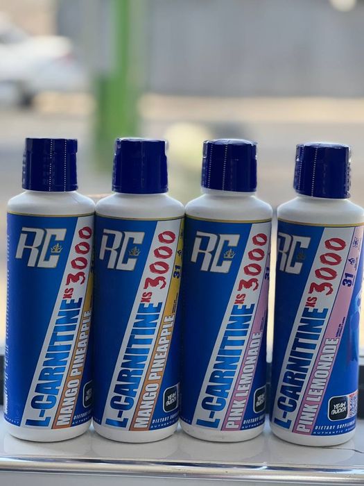 Ronnie Coleman L-Carnitine 3000mg 31servings
