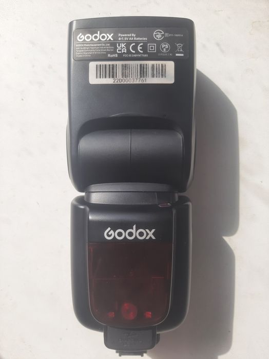 Вспышка Godox TT685S TTL flash для Sony