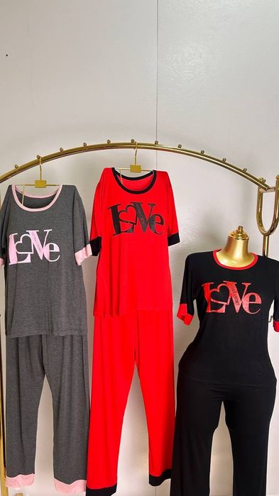 Ayollar uchun idealni pijama