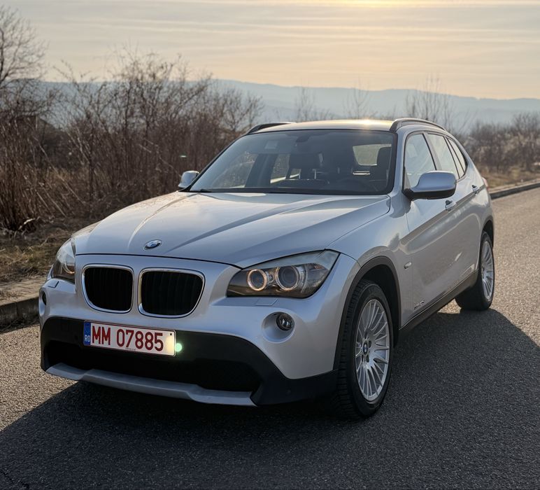 BMW X1 2.0 xDrive Automat