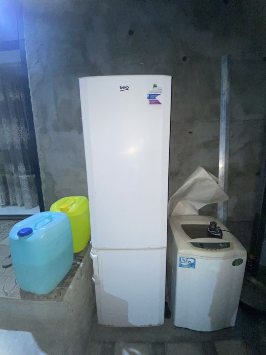 Холодильники beko