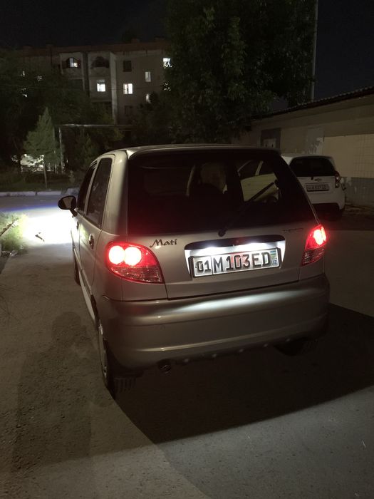 Matiz best mashinasi