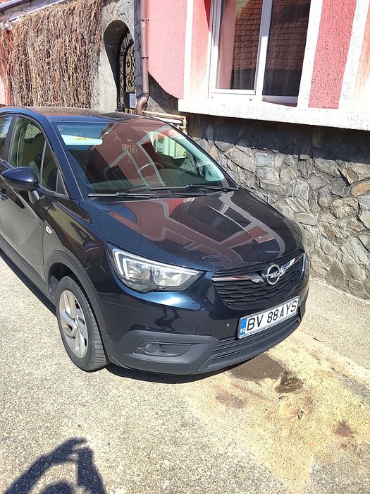 Opel Crossland X