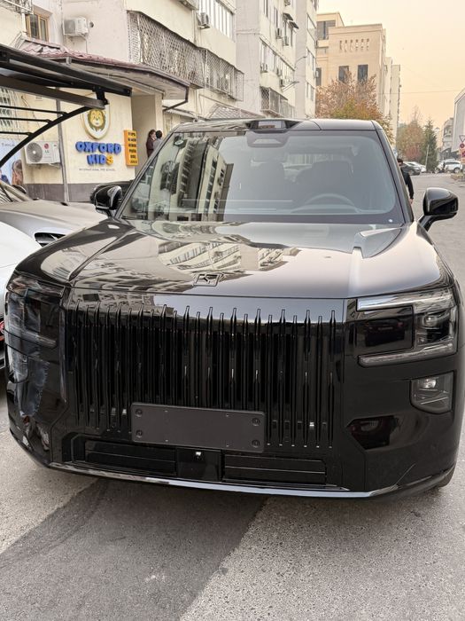 Продам ZEEKR 9x Ultra