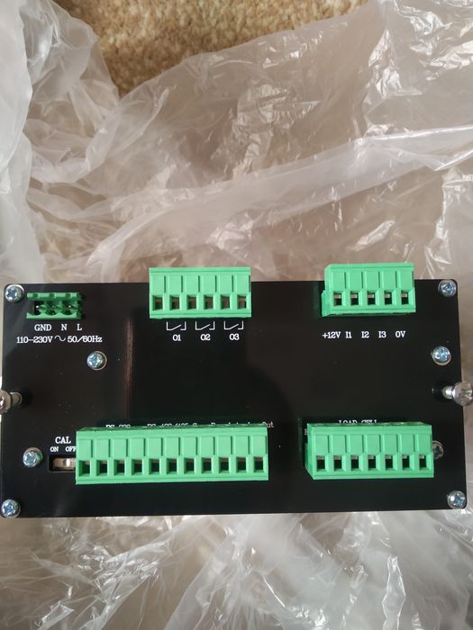 Весовой контроллер XK3190-C8+