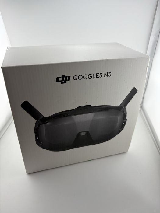 DJI Goggles N3, sigilati