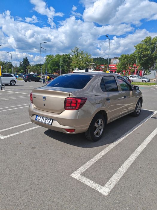 DACIA Logan 2020 — imagine 5