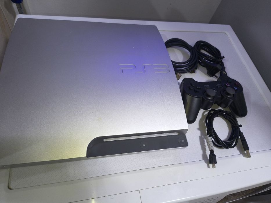 PS3.                .