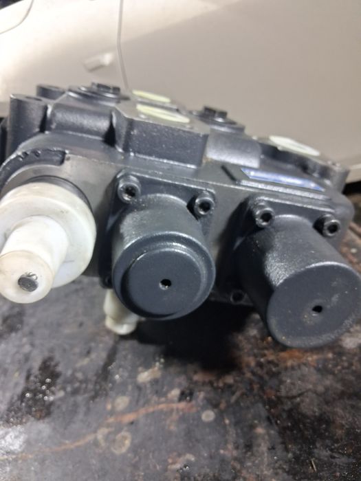 Продам многоходовой клапан