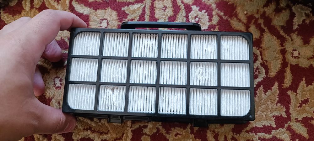 Пылесос Tefal X-Trem Cyclonic Effitech TW7C71EA